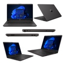 Notebook HP 250 G9 7C6E5LA#ABM 15.6" HD Core i3-1215U 1.20/4.40GHz 8GB DDR4-3200MHz 512GB SSD