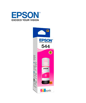 [T544320-AL] BOTELLA DE TINTA EPSON T544320-AL MAGENTA CONTENIDO 65ML