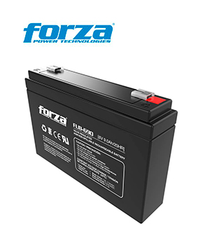 FORZA FUB-690 - BATERÍA DE UPS 9AH 6V