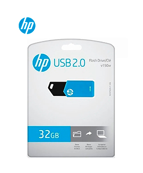 MEMORIA FLASH USB HP V150W 32GB USB 2.0
