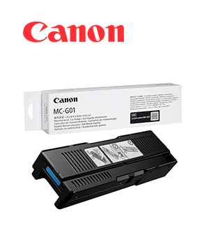 [MC-G01] CARTUCHO DE MANTENIMIENTO CANON MC-G01 GX7010 ORIGINAL