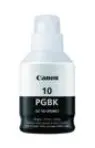 BOTELLA DE TINTA CANON GI-10PGBK NEGRO 170ML