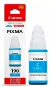 BOTELLA DE TINTA CANON GI-190 C CYAN