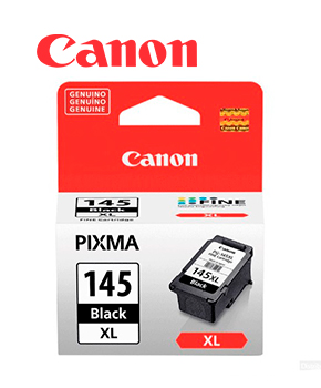 [PG-145XL] CARTUCHO DE TINTA CANON PG-145XL NEGRO 12ML