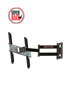 [TGTADB3265] RACK GIRATORIO PARA TV LCD PLASMA Y LED DE 32"65" 55CM DOBLE BRAZO