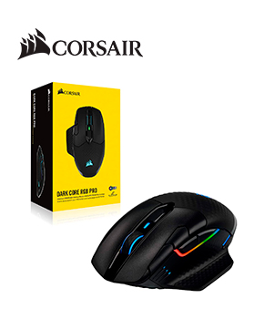 [CH-9315511-NA] MOUSE GAMER INALÁMBRICO CORSAIR DARK CORE RGB PRO SE (Nuevo)