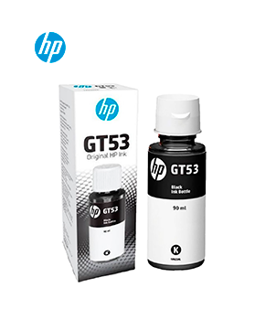 [1VV22AL] TINTA ORIGINAL HP 1VV22AL GT53 BLACK 4000 PAG GT BLACK