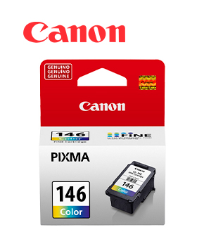 [CL-146] CARTUCHO DE TINTA CANON CL-146 COLOR     