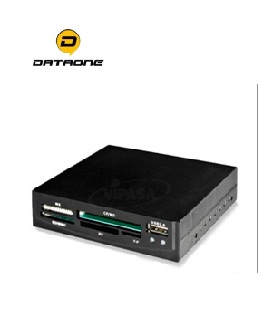 LECTORA TARJETAS 3.5" INTERNA C-003 DATAONE MULTI CARD READER
