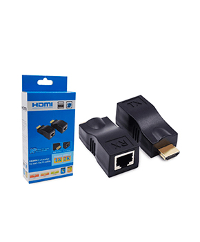 EXTENDER HDMI 30 MT POR RJ45