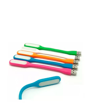 [ACCGEN00491] MINI LAMPARA USB LED FLEXIBLE PUBLICITARIO