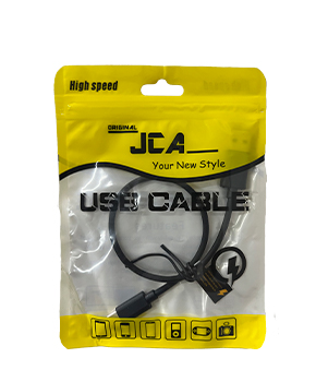 CABLE USB - TIPO C JCA 30 CM