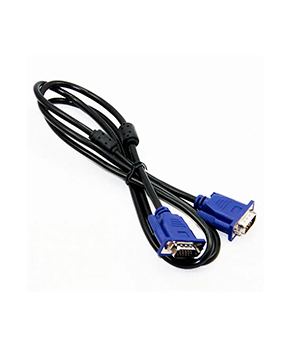 CABLE VGA VGA 1.5 MTS AZUL