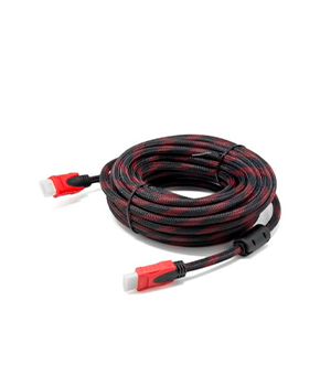 CABLE HDMI A HDMI 10 M V1.4 ENMALLADO