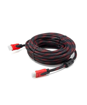 CABLE HDMI A HDMI 5 M V1.4 ENMALLADO