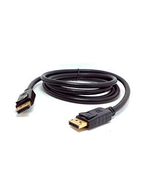 [CABGEN00527] CABLE DP A DP 1.5 MT DISPLAY PORT NEGRO