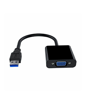 ADAPTADOR CONVERTIDOR USB 3.0 A VGA