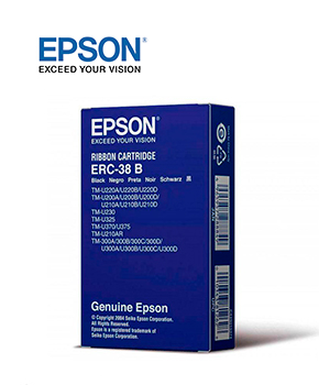 CINTA EPSON ERC-38B P/ TM-U220