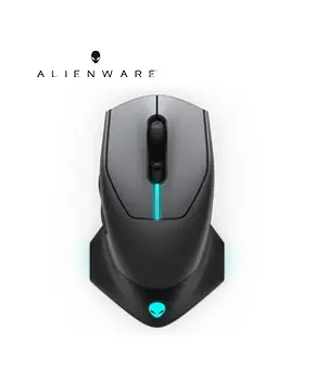 MOUSE GAMING DELL ALIENWARE 510M USB TIPO-A (MANO DERECHA) NEGRO
