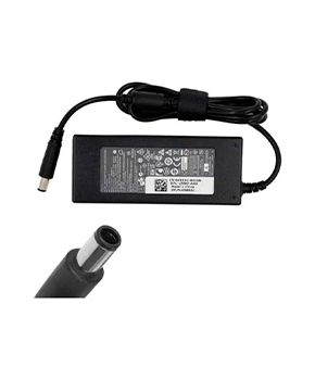 CARGADOR LAPTOP DELL 19.5V 3.34A  PUNTA AGUJA 7.4X5.0 mm