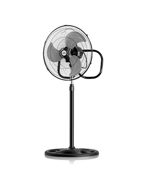 VENTILADOR DE PEDESTAL 18" GLACIAL3 AB1833 ICE COOL