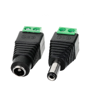 ADAPTADOR DC/AC PARA FUENTE CAMARA