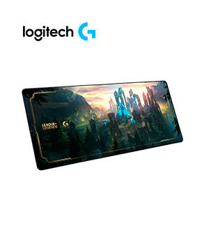 [943-000543] PADMOUSE GAMING LOGITECH G840 LEAGUE OF LEGENDS XL (Nuevo)
