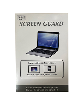 PROTECTOR DE PANTALLA NOTEBOOK 15,6"-MATTE