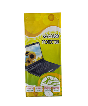 [NOTGEN00745] PROTECTOR DE TECLADO SILICONADO 15" TECLADO REDUCIDO
