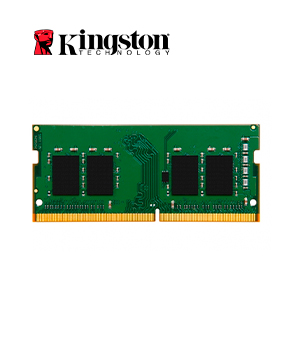 MEMORIA RAM SODIMM KINGSTON KVR32S22S6/8 8GB DDR4-3200MHZ