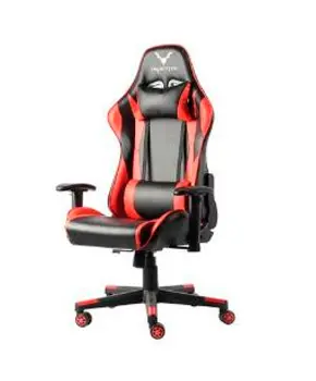 [RC-763] SILLA GAMING RC-763 WESDAR NEGRO/ROJO