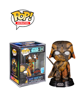 FUNKO POP! ANIMATION #518 STARS WARS DARTH VADER (BESPIN)