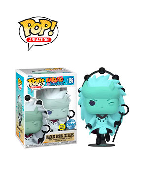 FUNKO POP! ANIMATION #1196 NARUTO SHIPPUDEN MADARA UCHIHA (SAGE OF SIX PATHS)