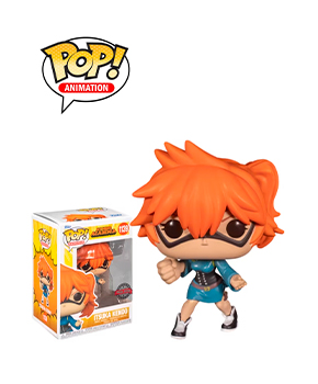 FUNKO POP! ANIMATION #1139 MY HERO ACADEMIA ITSUKA KENDO