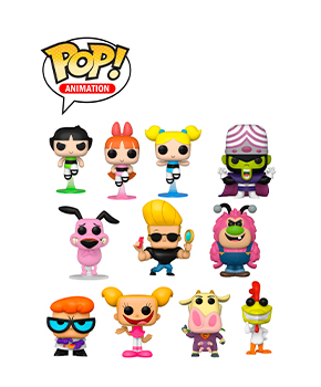 FUNKO POP! STANDARD C/U