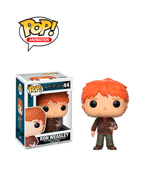 FUNKO POP! HARRY POTTER #54 RON WEASLEY