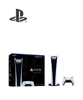 [CFI-1215B] PLAYSTATION 5 (PS5) CONSOLA EDICION DIGITAL