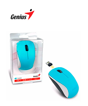 [31030027402] MOUSE GENIUS NX-7000 INALÁMBRICO BLUE/AZUL
