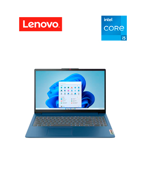 [83ER001DLM] Notebook Lenovo IdeaPad Slim 3 15.6" FHD TN Core i5-12450H 2.0/4.4GHz 16GB LPDDR5-4800 512GB SSD M.2 2242 PCIe 4.0x4