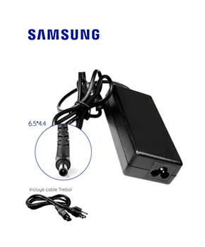 CARGADOR/FUENTE MONITOR SAMSUNG 14V 3A 6.5X4.4mm
