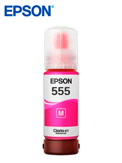 [T555320-AL] SUMINSTRO BOTELLA DE TINTA EPSON MAGENTA T555320, L8180, L8160