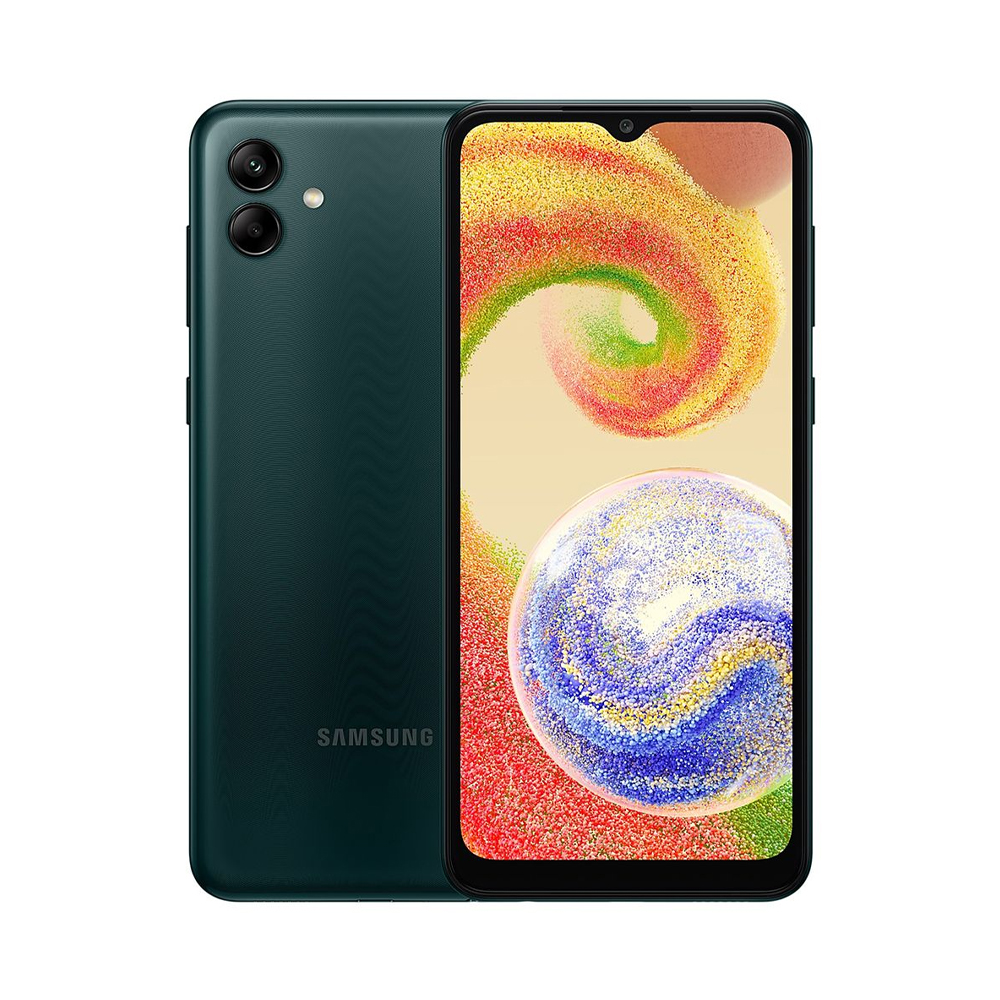 Celular Samsung Galaxy A04 SM-A045M 64GB 4GB 6.5" 5000 mAh Negro 