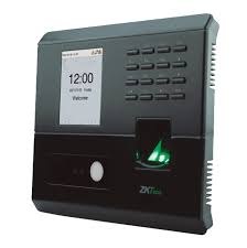 [MB10-VL] CONTROL DE ACCESO FACIAL Y HUELLA ZKTECO MB10-VL