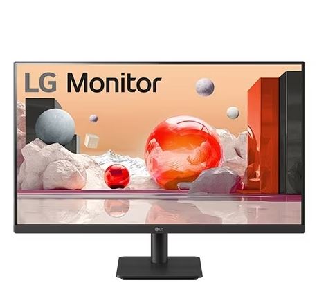 Monitor LG 27MS500-B 27" FHD IPS (1920x1080), HDMI x2 / Headphones-Out x1