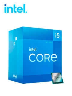 [BX8071512400] Procesador Intel Core i5-12400 2.50/4.40GHz 18MB SmartCache LGA1700 117W Intel 7(10nm)