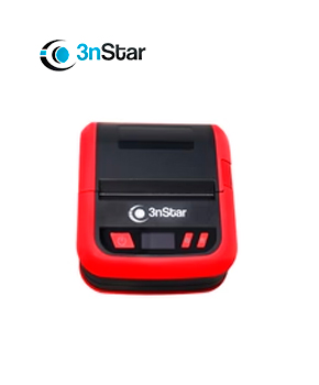 [PPT305BT] Impresora Térmica Móvil 3nstar Modelo PPT305BT de 80 mm (3"") Modo USB y Bluetooth 2.1 / 4.0 RAM 8GB compatible con Android Windows WinCE