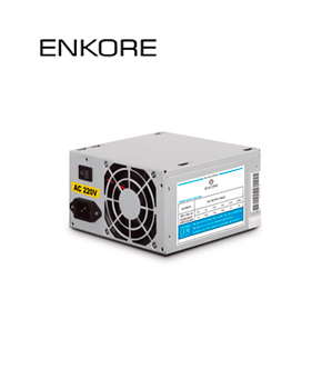 FUENTE DE PODER ATX 230W PSU 2030  ENKORE EN CAJA 