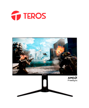 [TE-2752G] Monitor flat Teros TE-2752G 27" VA 165hz 1920x 1080 Full HD HDMI DP