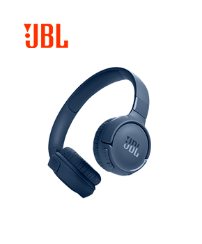 [JBLT520BTBLUAM] Auriculares JBL TUNE 520BT diadema con micro  Bluetooth Inalambrico Blue/azul