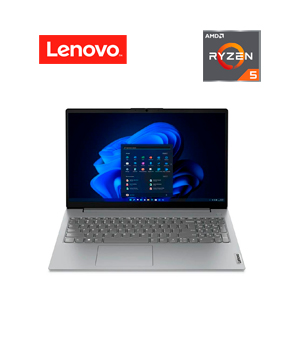 [82YU00XYLM] Notebook Lenovo V15 G4 AMN 15.6" FHD AMD Ryzen 5 7520U 2.8/4.3GHz 16GB LPDDR5-4800 512GB SSD M.2